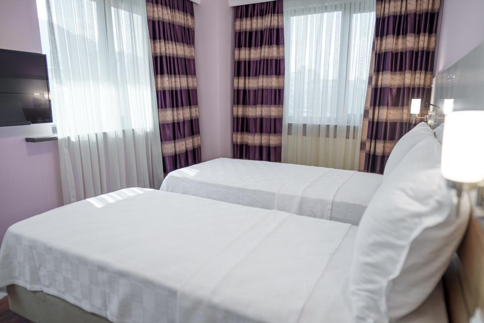 Tok Epik Hotel Bursa Exterior photo