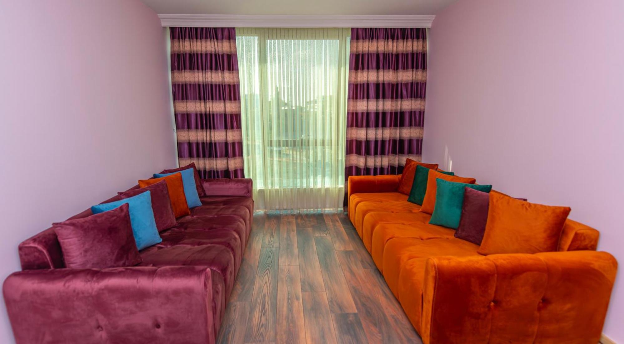 Tok Epik Hotel Bursa Exterior photo