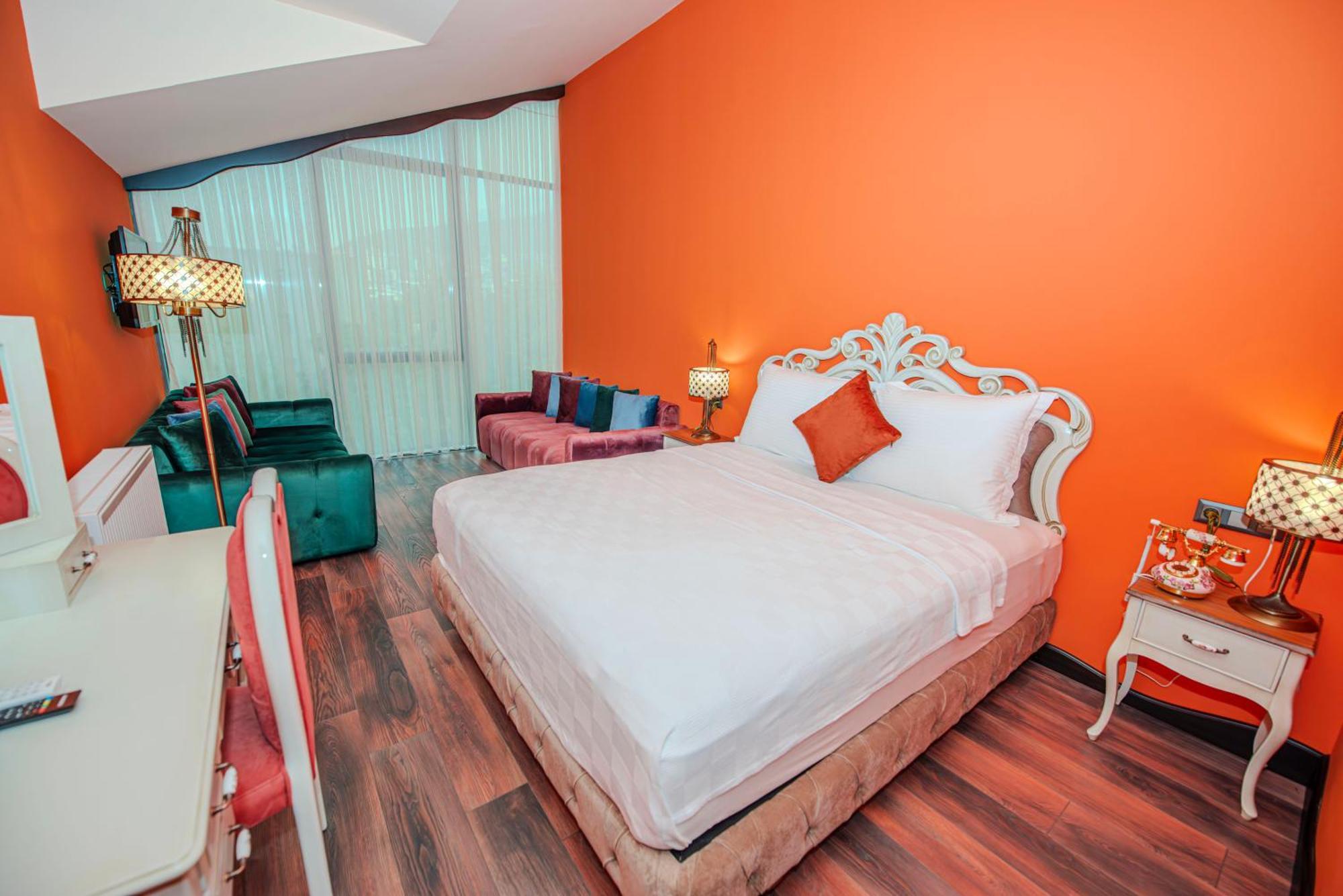 Tok Epik Hotel Bursa Exterior photo