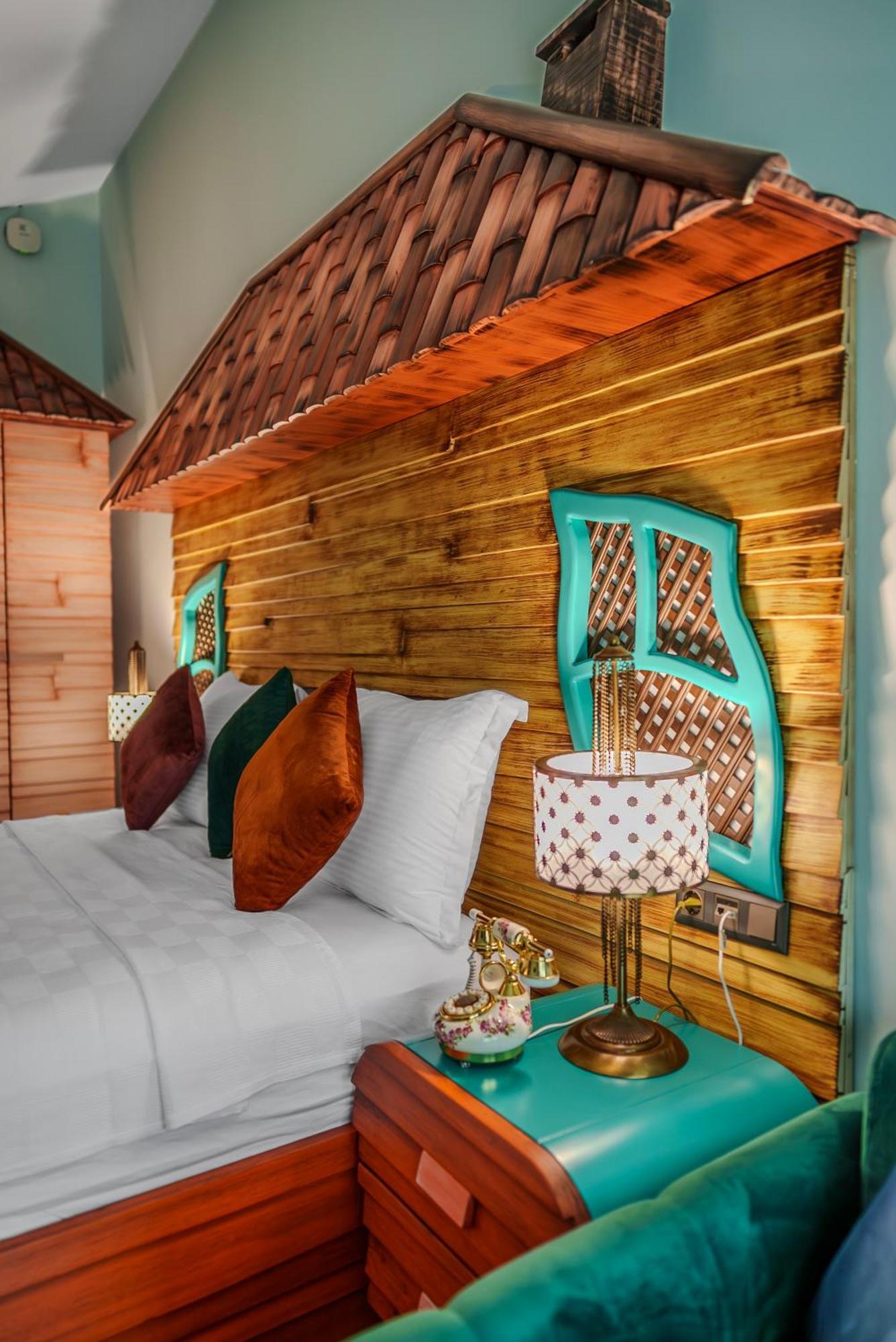 Tok Epik Hotel Bursa Exterior photo